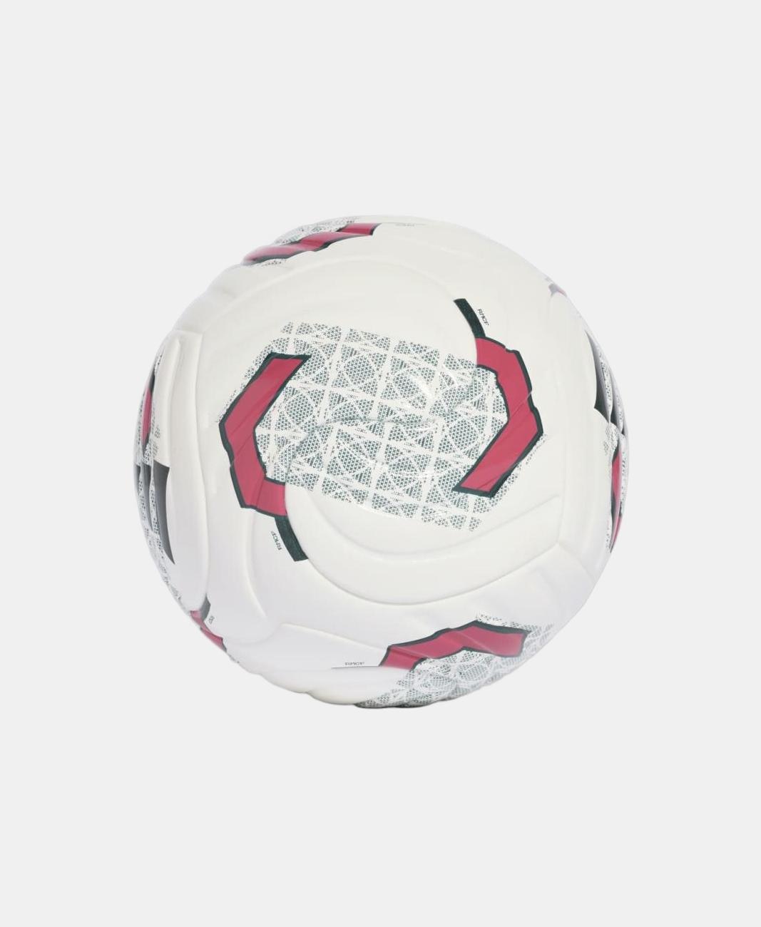 Mini Bola de Futebol Real Madrid Home 2026/2027 Branco / Verde-2