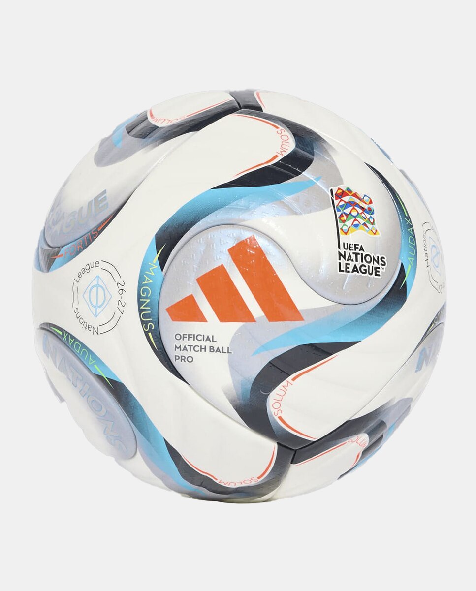 Imagem 0 de Bola de Futebol UEFA Nations League Adidas