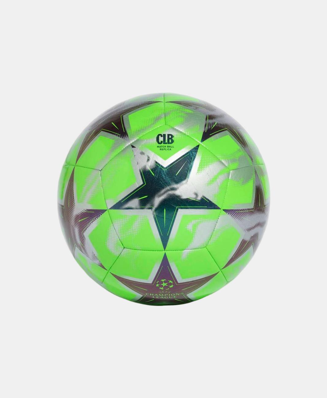 Bola de Futebol Champions League Club 2026 Verde-2