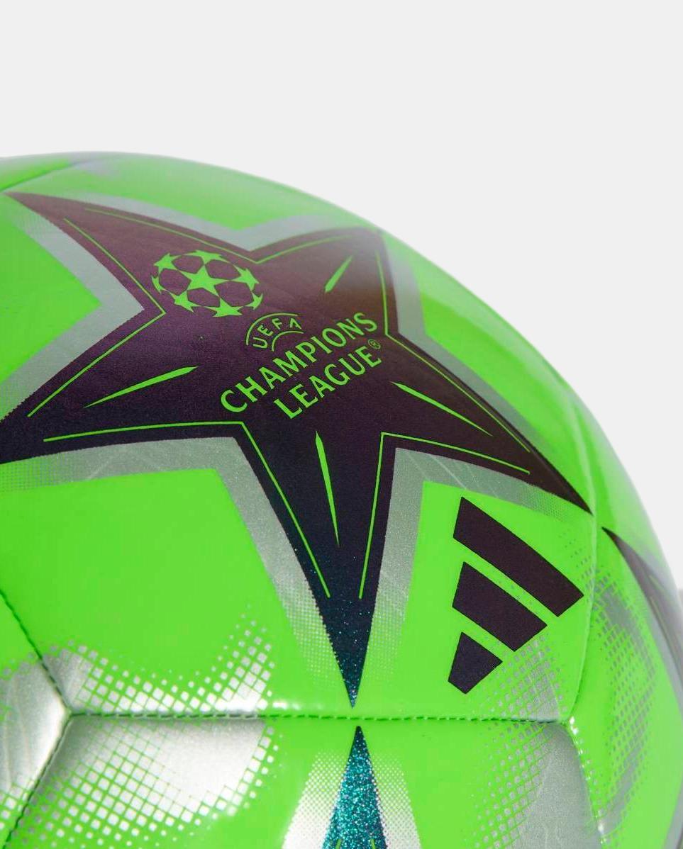 Bola de Futebol Champions League Club 2026 Verde-3