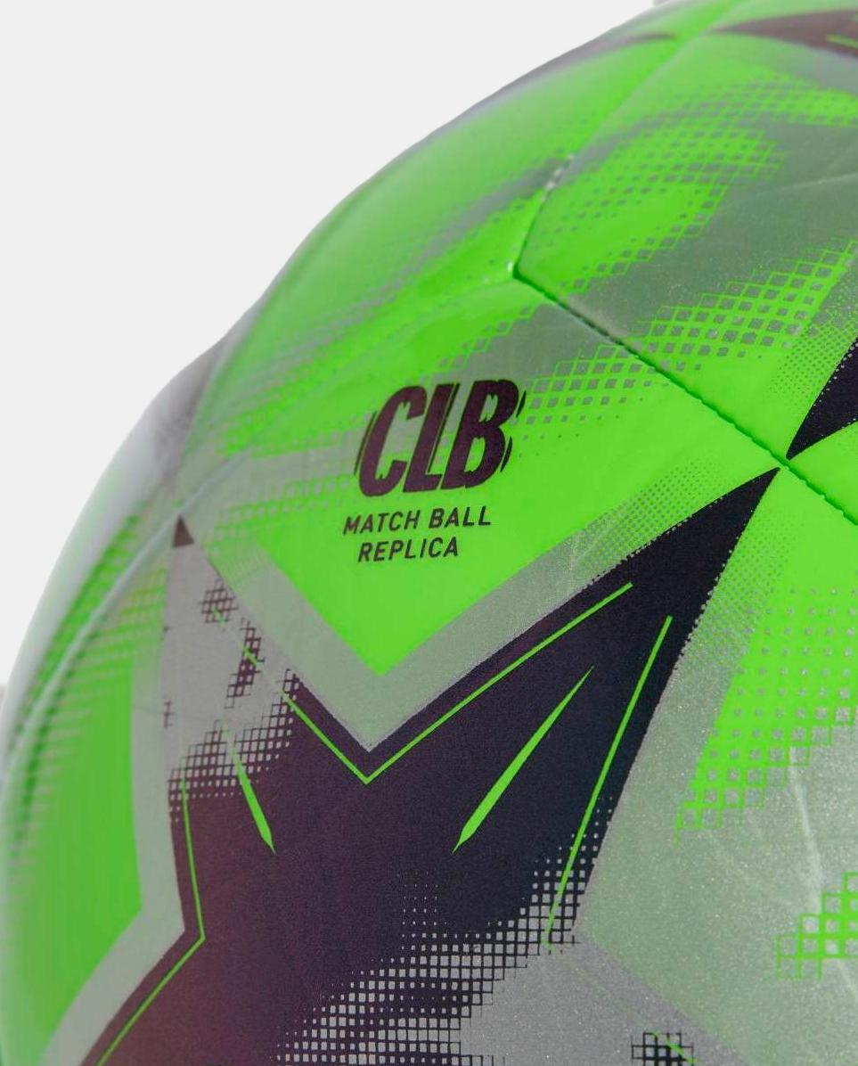 Bola de Futebol Champions League Club 2026 Verde-4