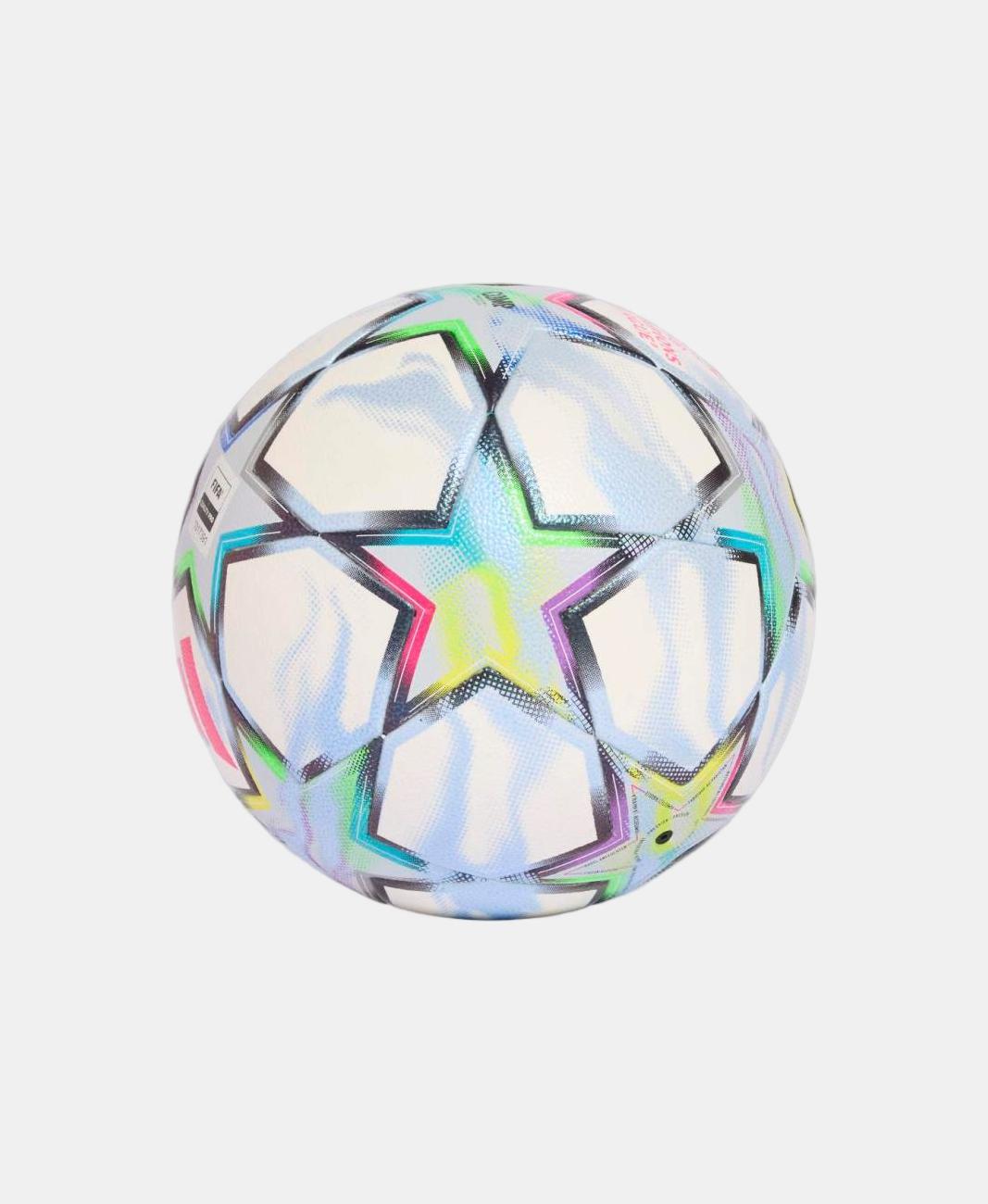 Bola de Futebol Champions League Competition 2026 Branco / Azul-2