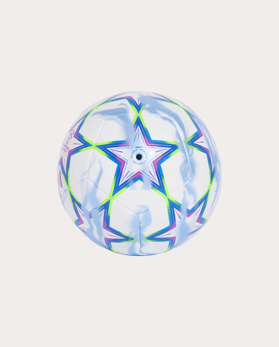 Bola de Futebol Champions League Training 2026 Branco / Azul-2