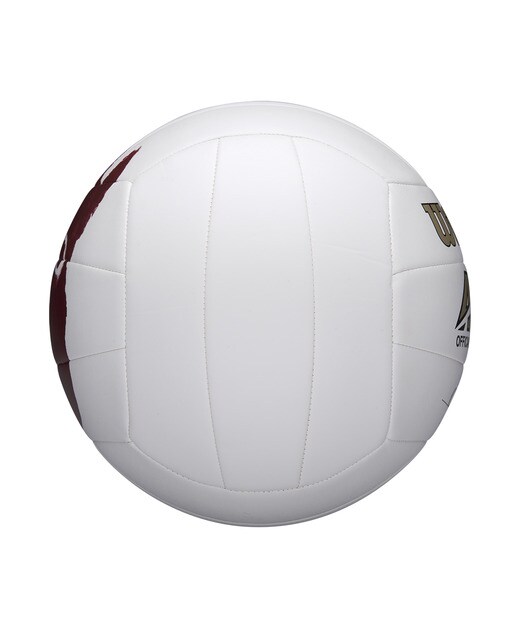 Bola de voleibol Mr. Wilson Cast Away Branco / Vermelho-4