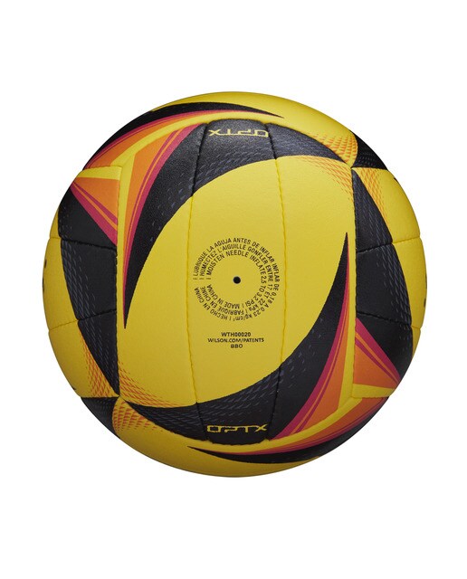 Bola de voleibol OPTX AVP Wilson Amarelo / Preto-2