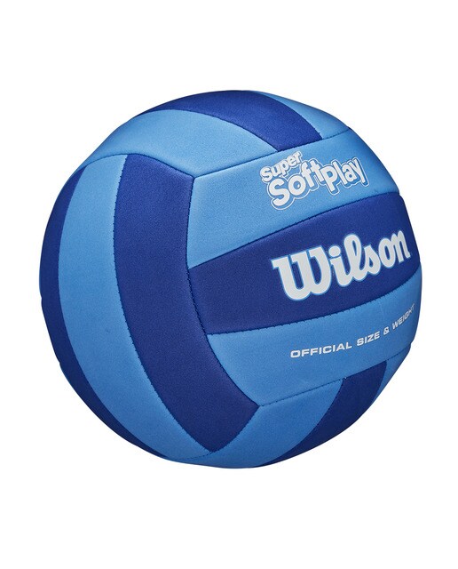 Bola de Voleibol AVP Soft Play Azul-2
