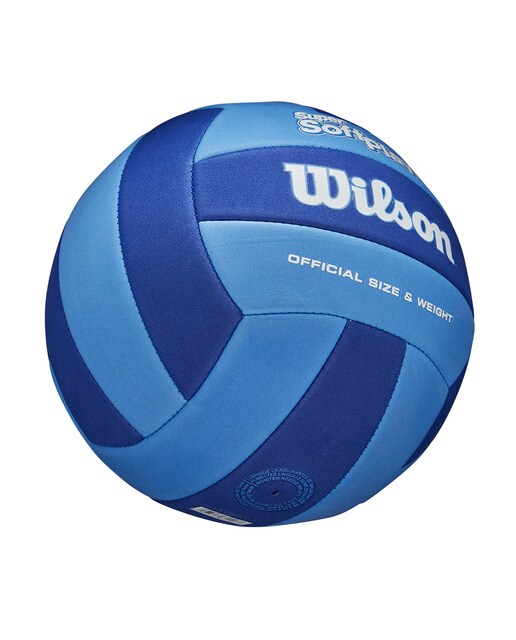 Bola de Voleibol AVP Soft Play Azul-6