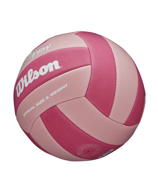 Bola de Voleibol AVP Soft Play Rosa-5