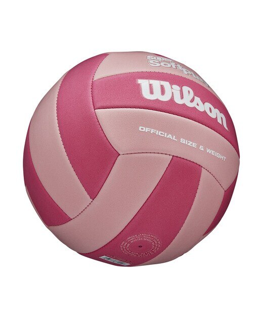Bola de Voleibol AVP Soft Play Rosa-6