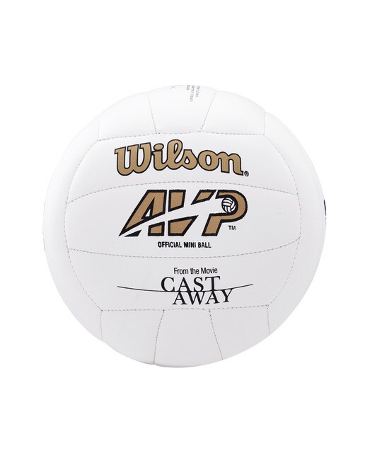 Bola de Voleibol Cast Away Branco-1