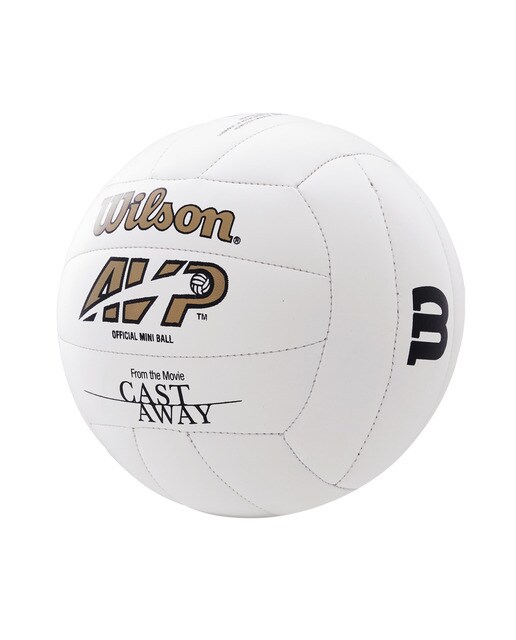 Bola de Voleibol Cast Away Branco-2