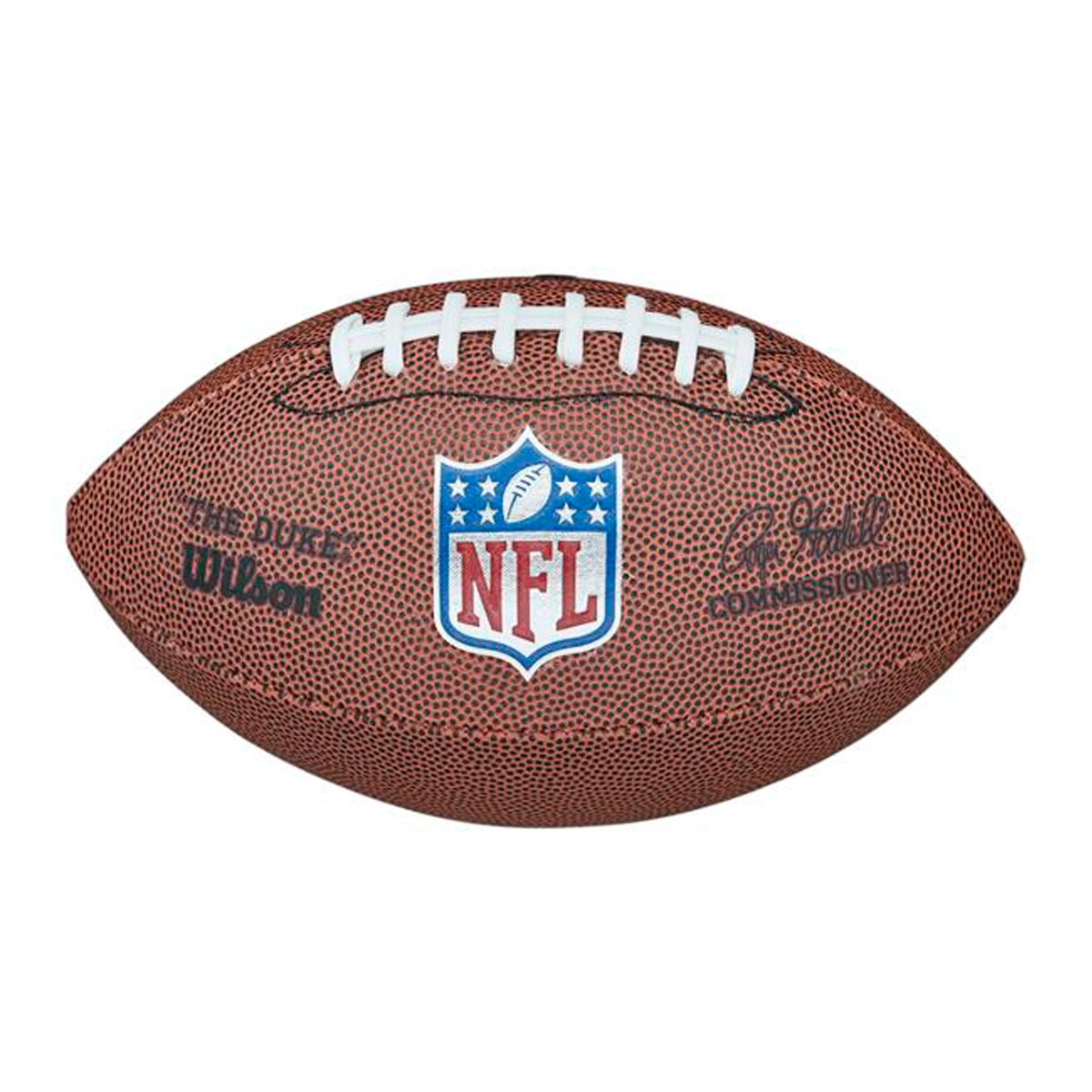 Bola de Futebol Americano Nfl Replica Mini Castanho-1