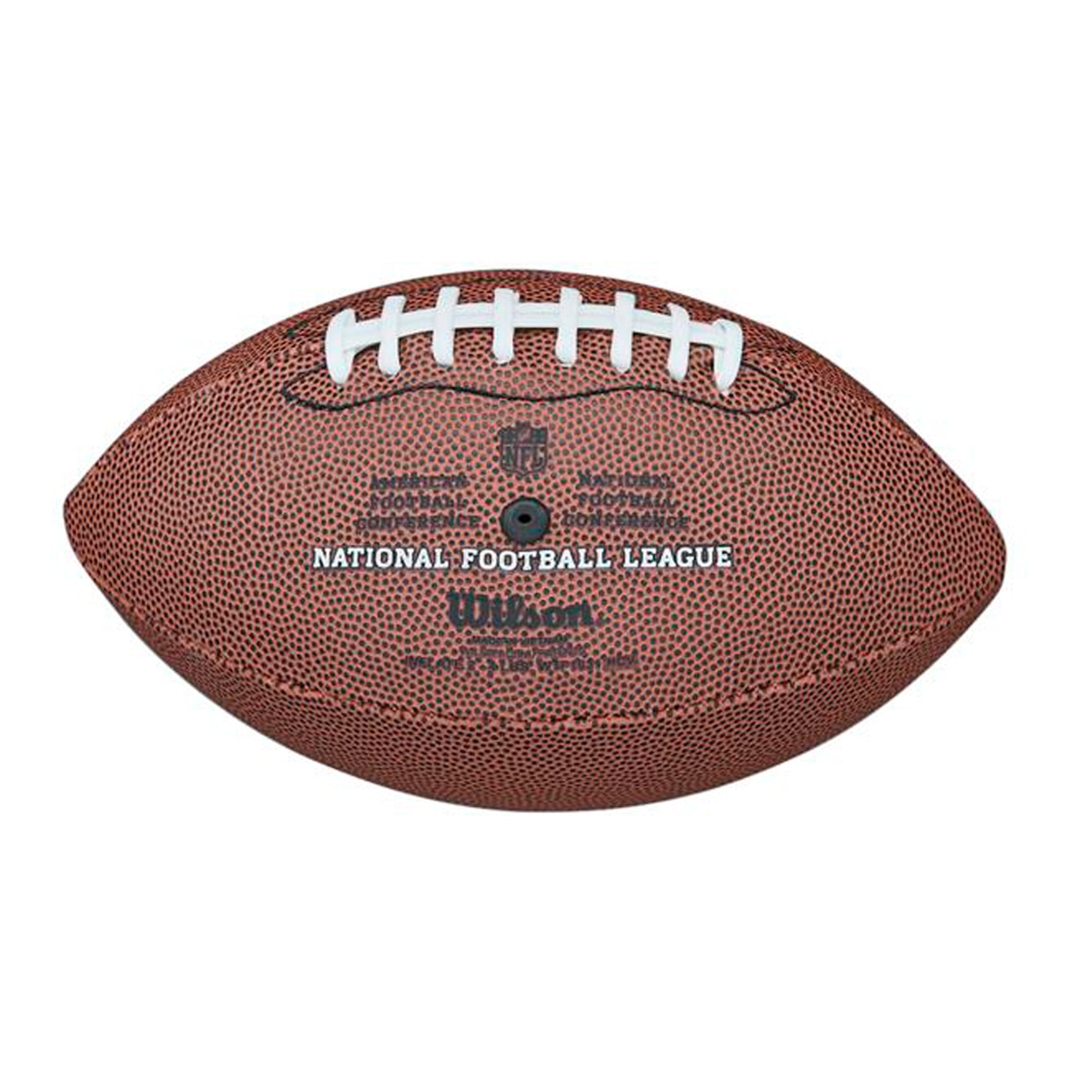 Bola de Futebol Americano Nfl Replica Mini Castanho-2