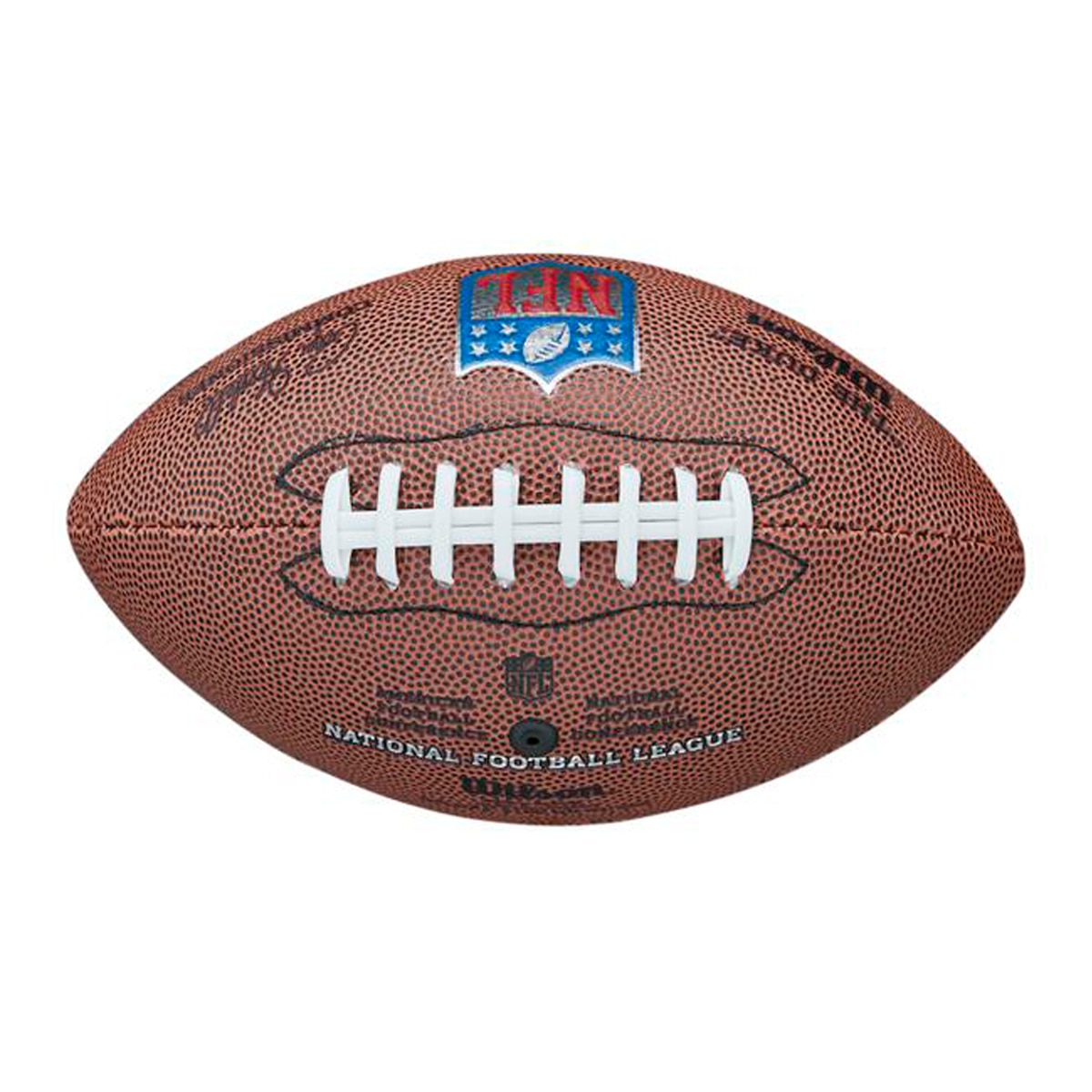 Bola de Futebol Americano Nfl Replica Mini Castanho-3