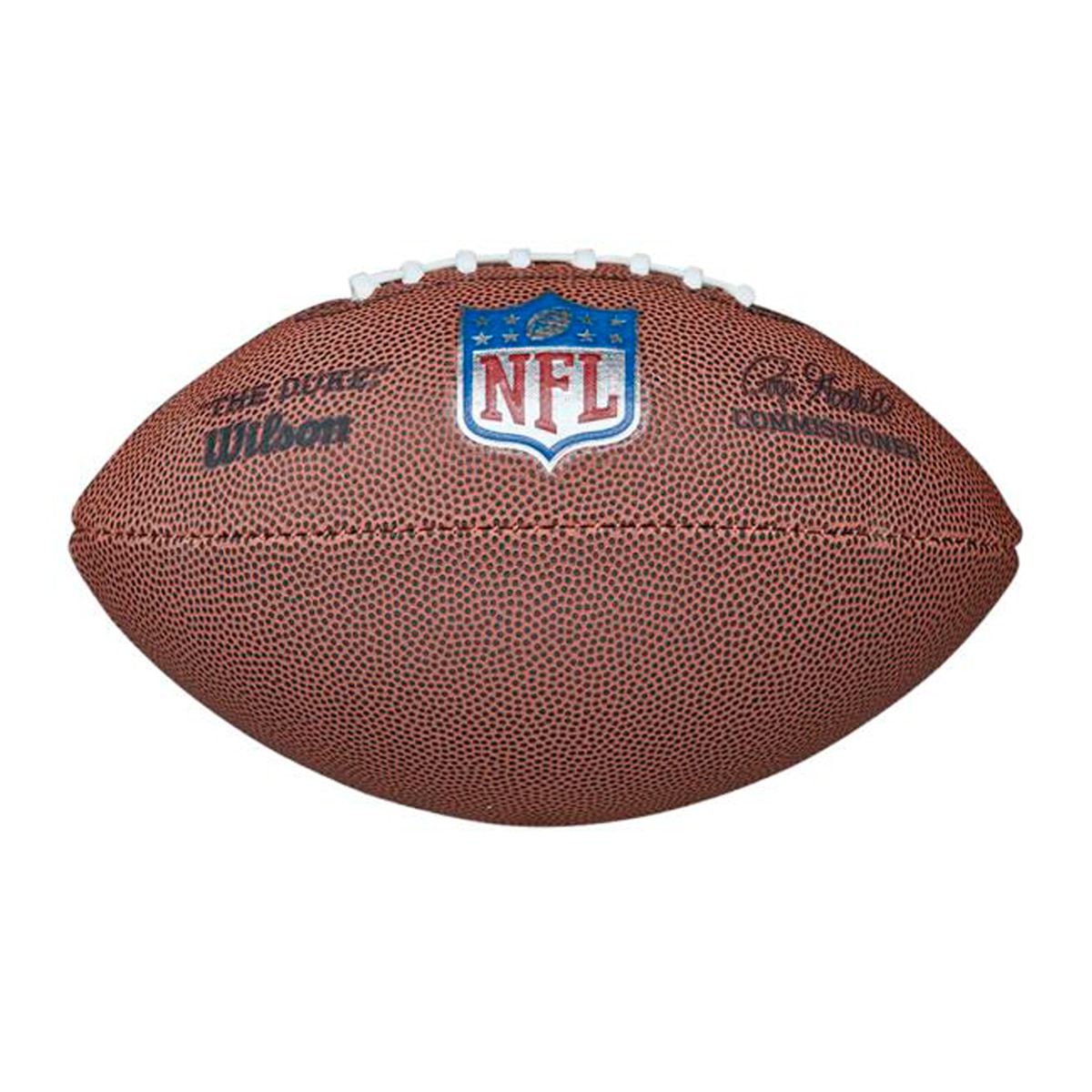 Bola de Futebol Americano Nfl Replica Mini Castanho-5