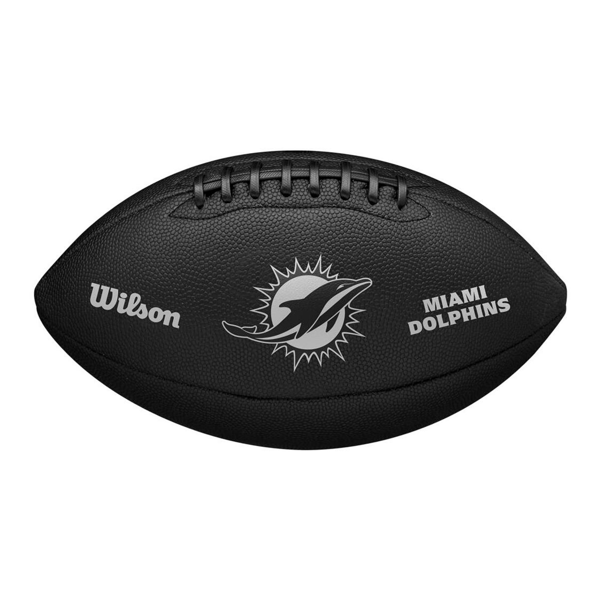 Imagem 0 de Bola de Futebol Americano Nfl Premiere Miami Dolphins