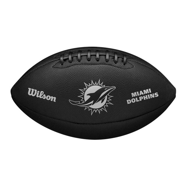Imagem 0 de Bola de Futebol Americano Nfl Premiere Miami Dolphins