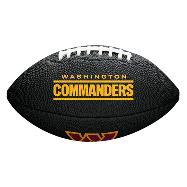 Imagem 0 de Bola de Futebol Americano Nfl Washington Commanders