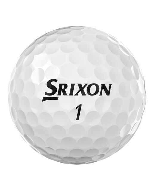 Caixa de 3 Bolas de Golfe Q-Star Tour 4 Branco-1