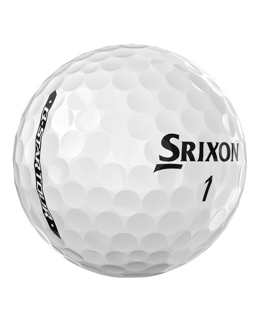 Caixa de 3 Bolas de Golfe Q-Star Tour 4 Branco-3