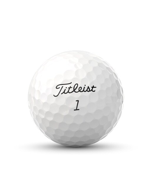 Pack de 3 bolas de golf Pro V1 2023 Titleist Blanco · El Corte Inglés