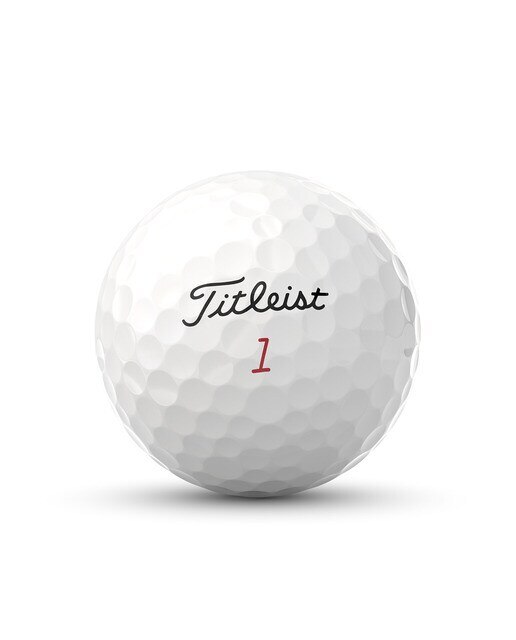 Pack de 3 Bolas de Golfe Pro V1x 2023 Branco-2