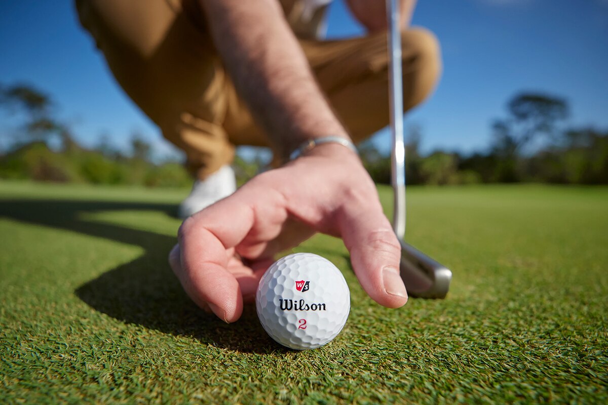Caixa de 12 Bolas de Golf Duo Soft Branco-4