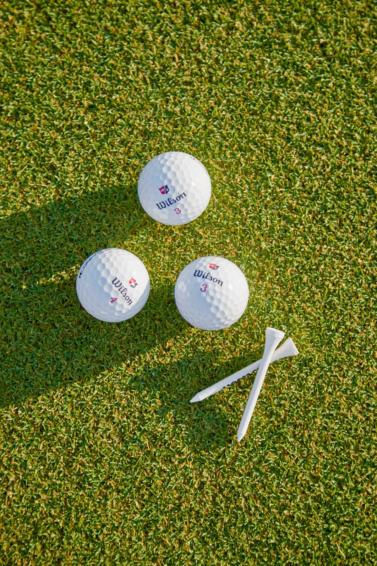 Caixa de 12 Bolas de Golf Duo Soft Branco-5