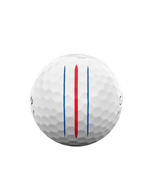 Caixa de 12 Bolas de Golf ERC Soft Branco-3