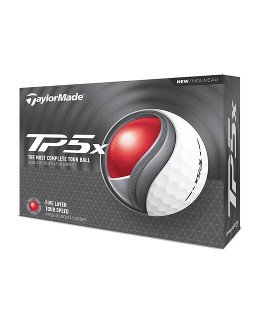 Dúzia de Bolas Tp5X 2024 Branco-1