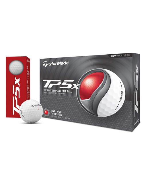 Dúzia de Bolas Tp5X 2024 Branco-2