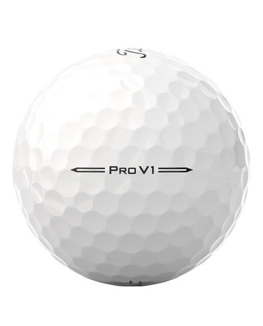 Caixa de 12 Bolas de Golfe Pro V1 Branco-3