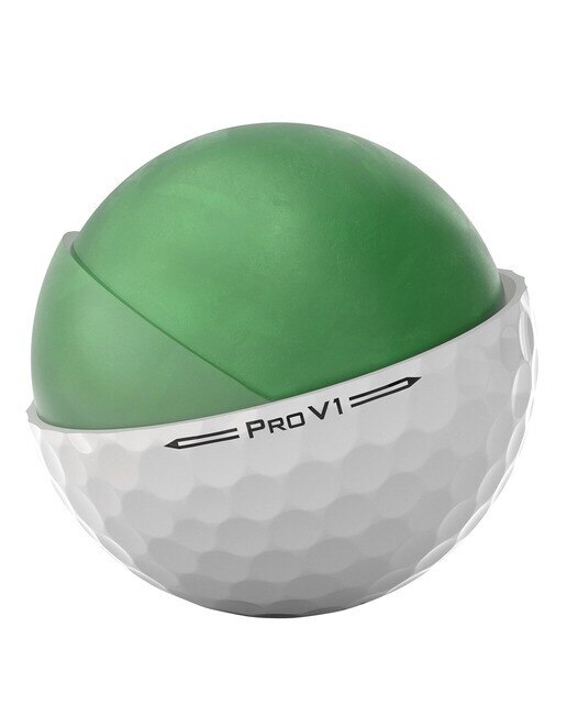Caixa de 12 Bolas de Golfe Pro V1 Branco-4
