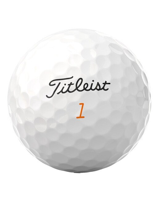 Dúzia de Bolas de Golf Velocity 2024 Branco-2