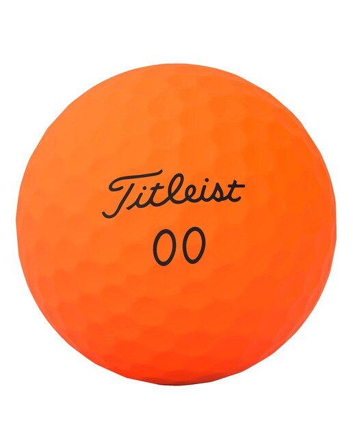Dúzia de Bolas de Golf Velocity 2024 Laranja-2