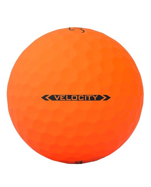 Dúzia de Bolas de Golf Velocity 2024 Laranja-3