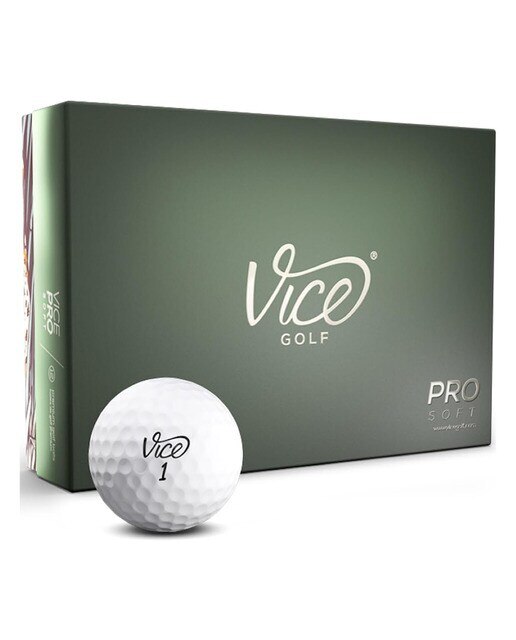 Dúzia de Bolas Pro Soft Branco-1