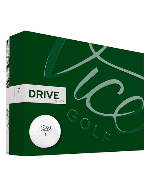 Dúzia de Bolas Drive Branco-1