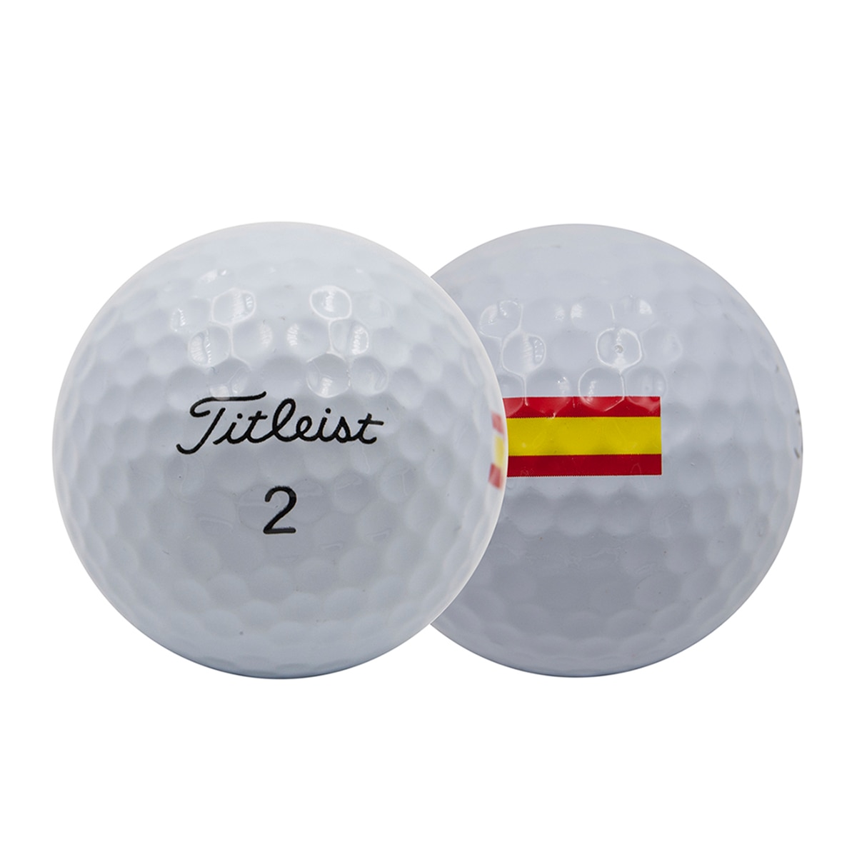 Paquete de 24 pelotas Replay Golf - Blanco Blanco-5