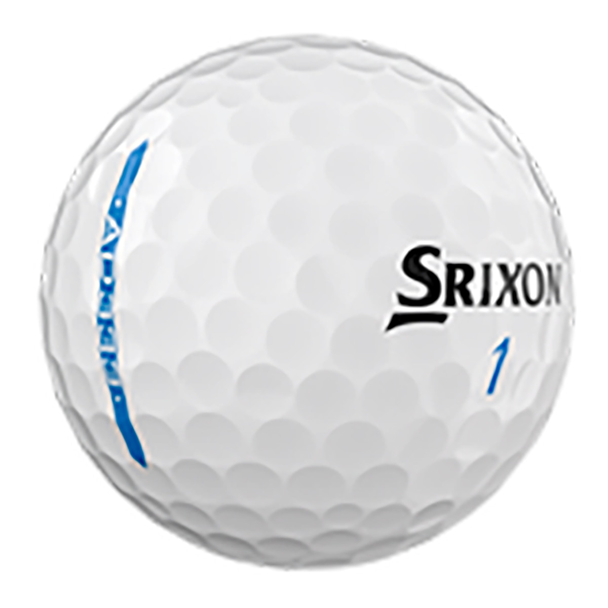 Bola de Golfe Ad333 Branco-3