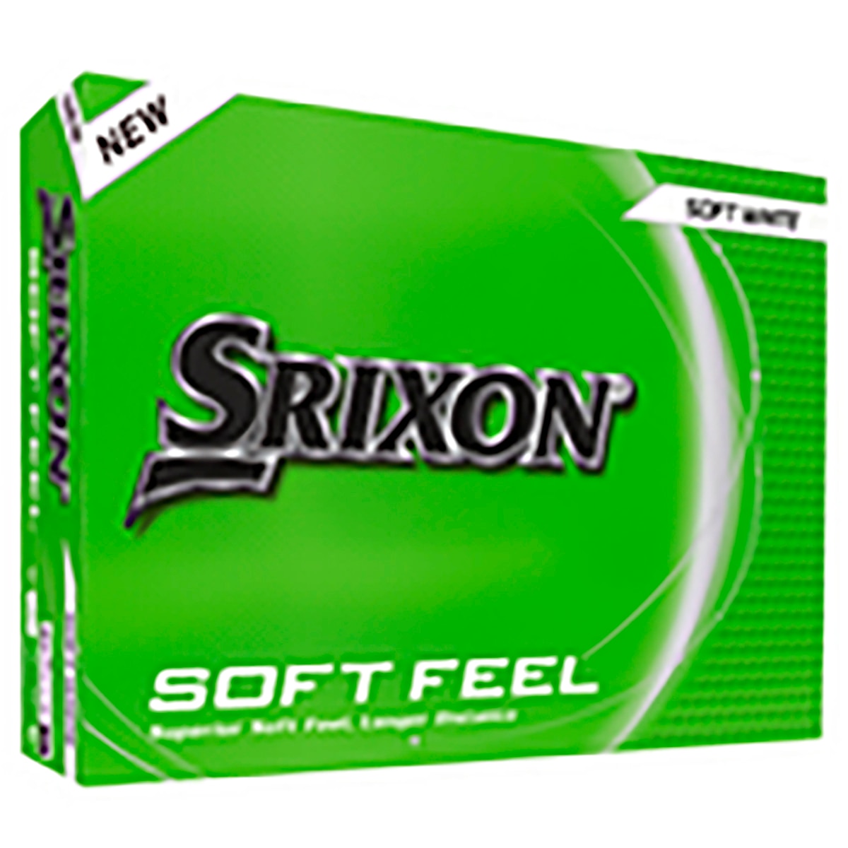 Bola de Golf Soft Feel 25 Branco-1
