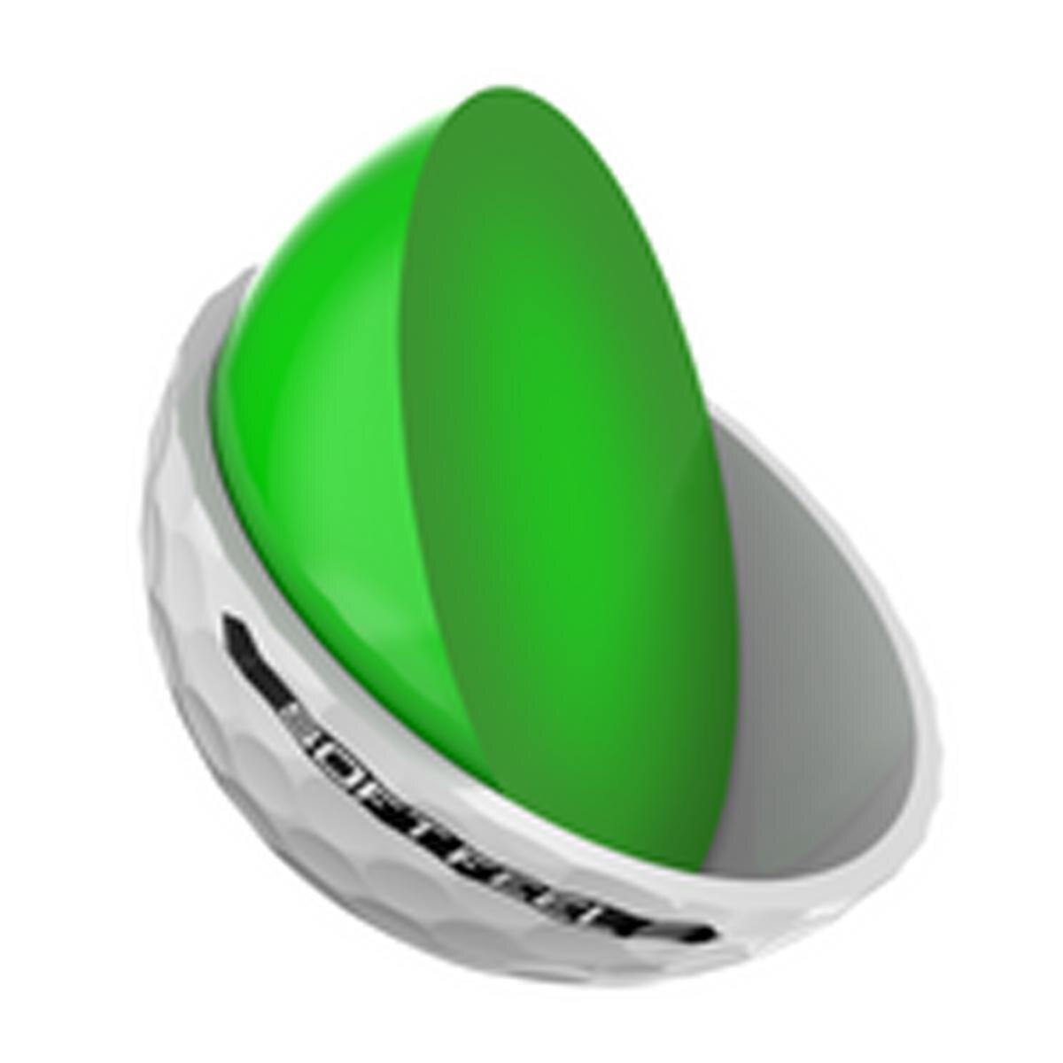 Bola de Golf Soft Feel 25 Branco-2