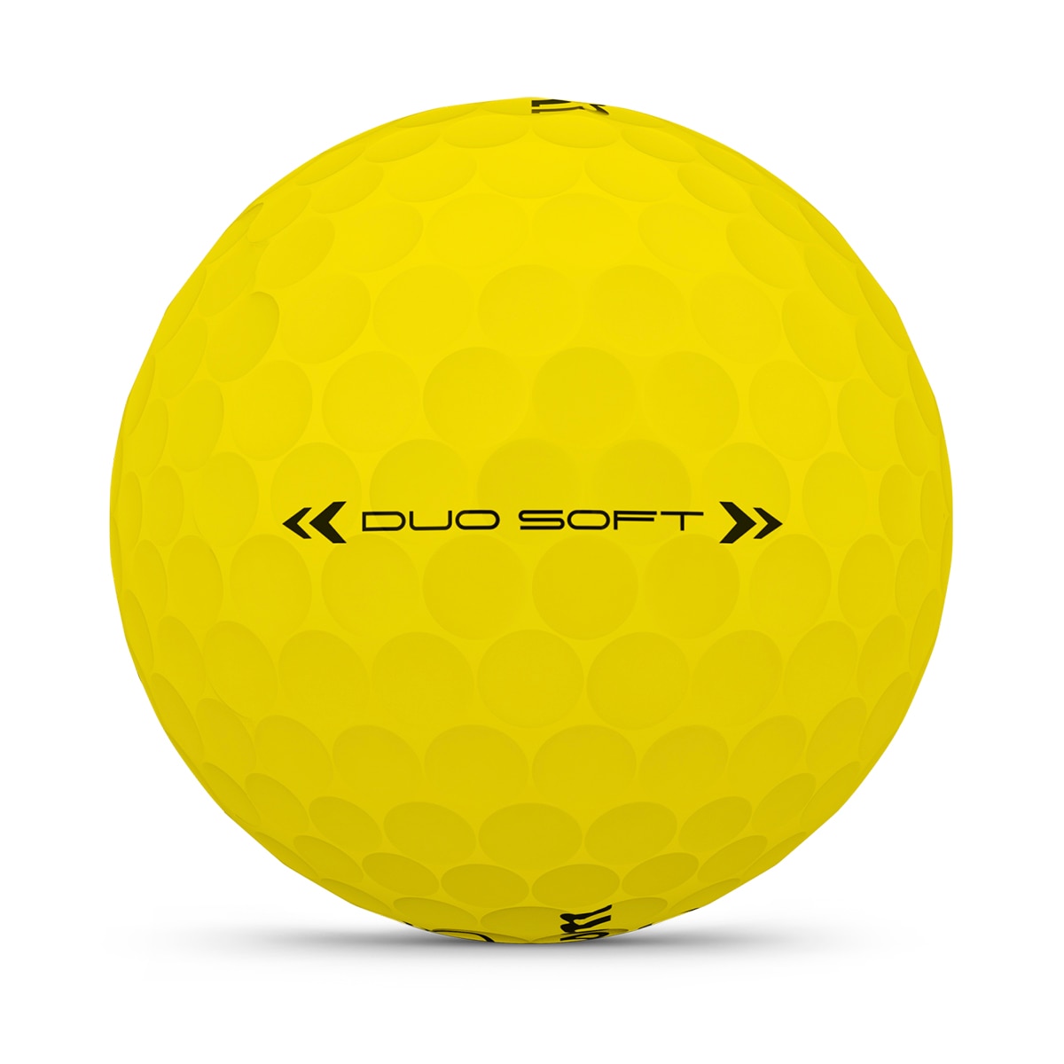 Bola de Golf Duo Soft Amarela Wilson Amarelo-claro-4