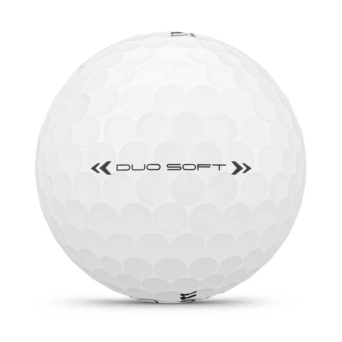 Bola de Golf Duo Soft Branca Wilson Branco-3