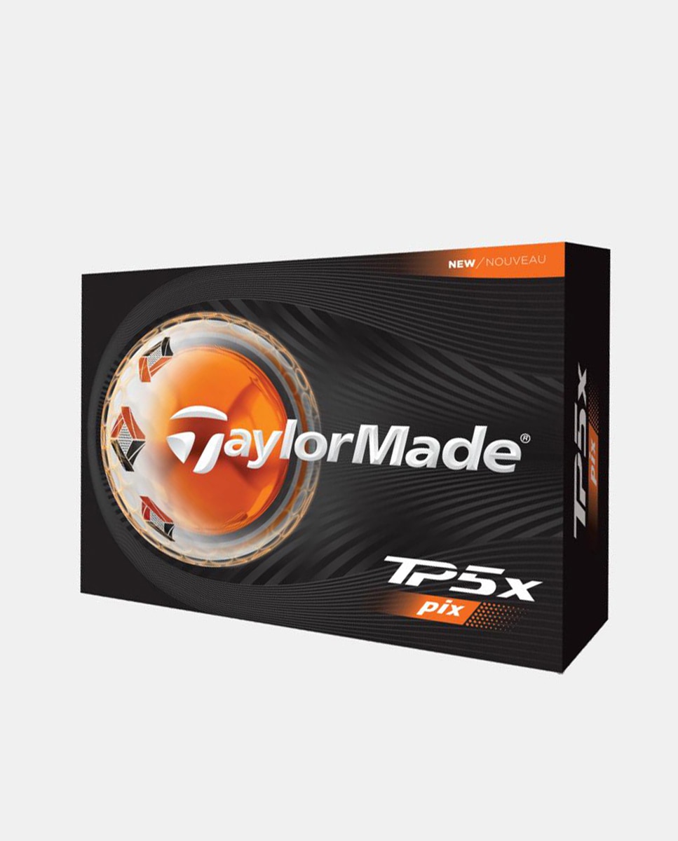 Imagem 0 de Dezena de Bolas de Golf Tp5X Pix 2026 Taylormade