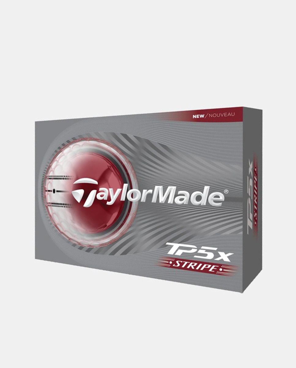 Imagem 0 de Dúzia de Bolas de Golf Tp5X Stripe 2026