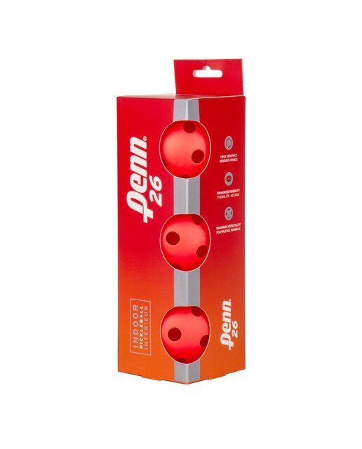 Pack de 3 Bolas Pickleball Penn 26 2