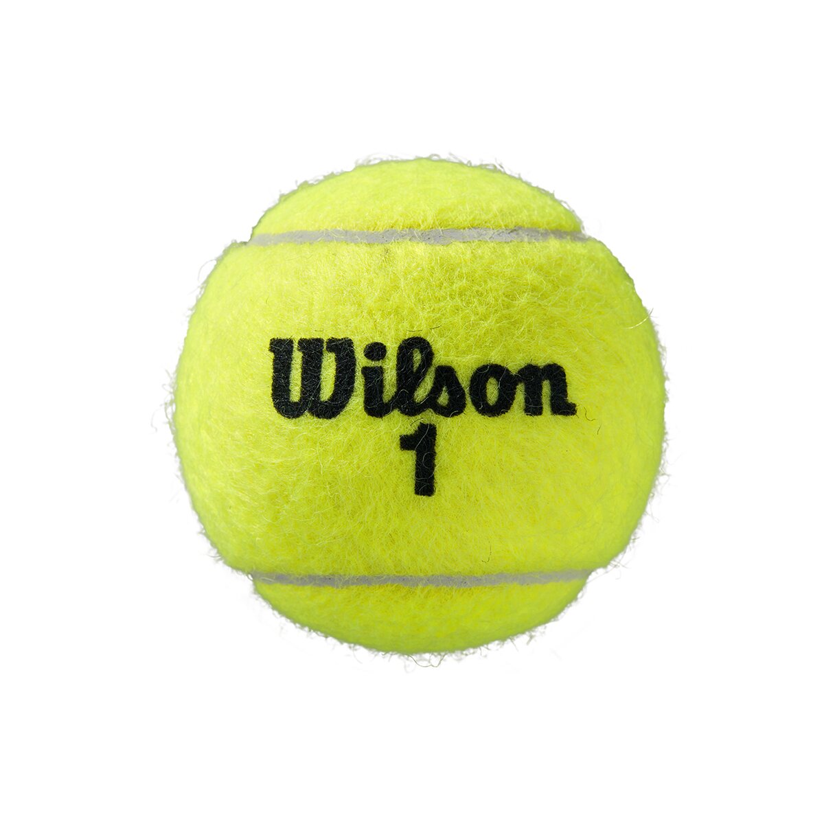 Pack de 3 Bolas de Ténis Roland Garros All Court Amarelo-2