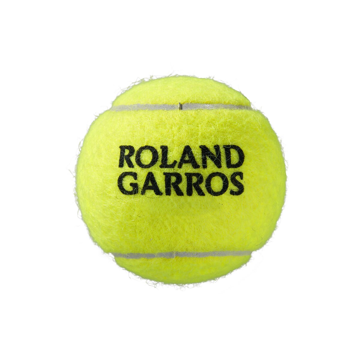 Pack de 3 Bolas de Ténis Roland Garros All Court Amarelo-3