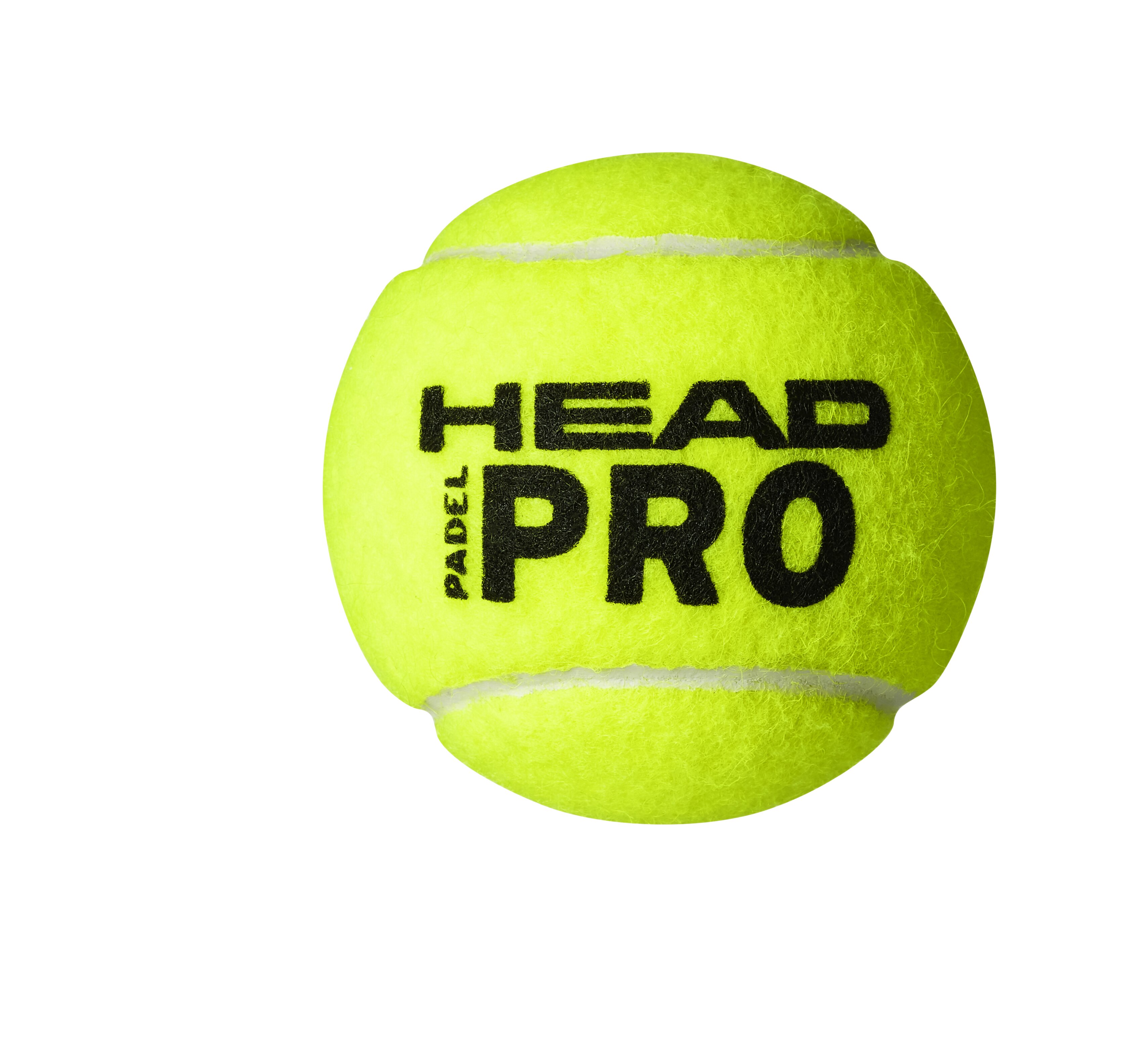 Bote de 3 pelotas Pádel Pro Head 2